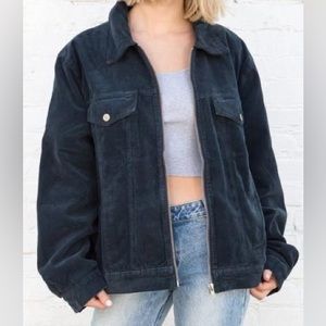 Brandy Melville Katie Corduroy Jacket